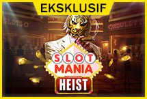 Slot Mania Heist